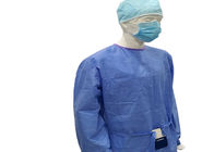 Leichte medizinische Wegwerfkleidung/Krankenhauspatient bekleidet Infektionskontrolle