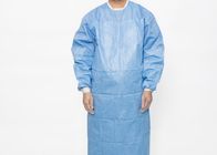 Sterile chirurgisches Kleiderflüssige Unisexwegwerfverhinderung verwendet in der Klinik/im Krankenhaus
