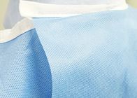 Sterile chirurgisches Kleiderflüssige Unisexwegwerfverhinderung verwendet in der Klinik/im Krankenhaus