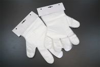 Biologisch abbaubare Wegwerfnahrungsmittelvorbereitungs-Handschuhe/Polyäthylen-Wegwerfhandschuhe