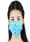 Antiviren- Wegwerf- medizinische Masken-einzelner Gebrauch, Wegwerf-Earloop Gesichtsmaske
