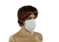 Personal-schützende medizinische Wegwerfmaske nicht gesponnen mit elastischer Ohr-Schleife