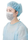 Aktivkohle-medizinische Wegwerfmaske, chirurgische Wegwerfmaske mit Earloop