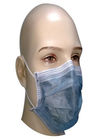 Kohlefilter-medizinische Wegwerfmaske mit elastischem justierbarem Nasen-Stück Earloop