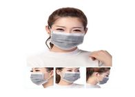 4 Falten-medizinische Wegwerfmaske/Wegwerfkohlefilter-Gesichtsmaske-nicht- Reizung