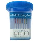 Mischt 12 Drogen-Test-Schale Platte US CLIA aufgegebene für Mehrfachverbindungsstelle CER-FDA-Bescheinigung Drogen bei