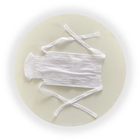 Nichtgewebter weißer medizinischer Eisbeutel-Antifeuchtigkeit mit oder ohne Bindung