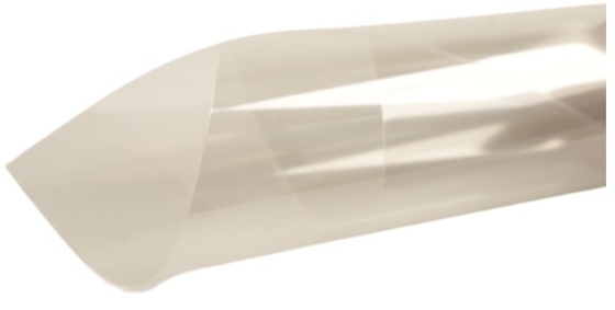 80 Mikron für Laminatglas Twist Petg Schrumpfen Holographische Sequins Spangle Sequins Pet Wärmesiegelfilm