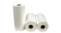 Wärmeversiegelung Wasserflasche Verpackung Hülle PVC-Film Schrumpf Hülle Verpackung Etikett für PET-Flaschen