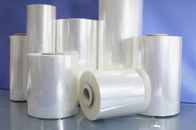 Druck auf Maß Glas Getränke Flasche Wärmefilm Hülle Verpackung Kunststoff PET PVC Schrumpfen Hülle Etiketten für Flaschenglas