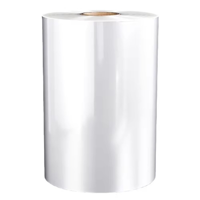 Wärmeempfindliche POF-PVC-Schrumpffilm-Blasformung Weichpackung Streckwrap Kunststoff-Schrumpffilm-Roll-Packmaterial