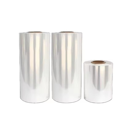 Besonders gedruckte PVC Polyolefin Pof PET PE Wärmeschrumpffilme Schrumpffilmrolle für Flaschen