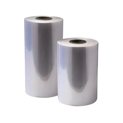 Metallisierte Kunststoffe Schrumpfstoff-PVC-Verpackungsfolie für Haustiere Bio-Verpackungsfolien