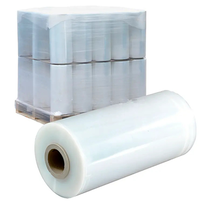 Laminationsrolle LDPE Streckpalettenfolie für Frachtverpackungsmaschine