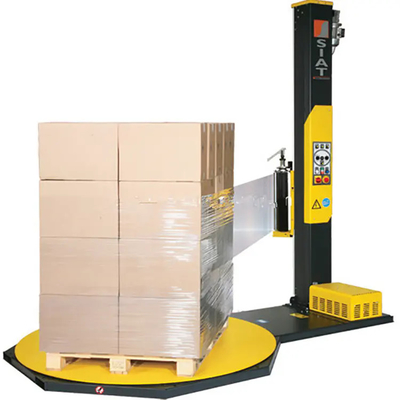 Laminationsrolle LDPE Streckpalettenfolie für Frachtverpackungsmaschine