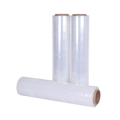 Zusammengepasste Superweiche Kunststoff-Klarfilmverpackung Transparente Vinyl-Schrumpfblattverpackung PVC-Rollfilme