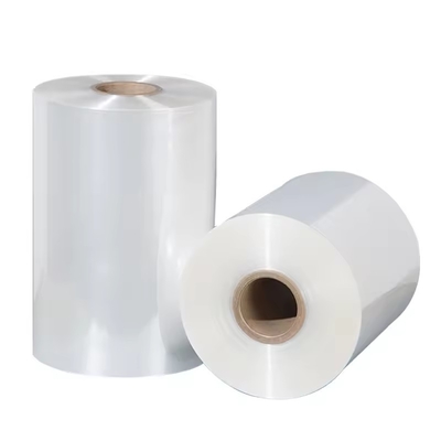 POF-Material Schrumpfbeutel Transparenz POF-Staubschutzfilm Breite 3000 mm