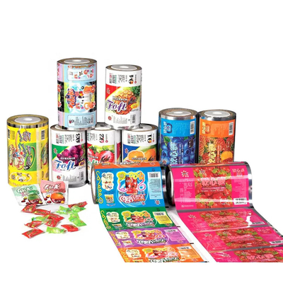 Druckte automatische PETG-Sleeve-Schrumpf-Kennzeichnung Pet-Schrumpf-PVC-Lebensmittelfolie Flaschenwasser Getränke Verpackungsetikett