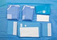 Wegwerfchirurgie-Satz Elementaroperations-Gas-Sterilisation kundengebundene Größe für Scull-Verfahren