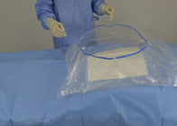 Krankenhaus, das steriles Standardwegwerf drapiert,/Operationsraum, drapiert CER-ISO FDA