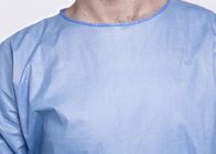 Sterile chirurgische medizinische Wegwerfkleider S - XL des Kleidsmms für Infektionskontrolle