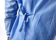 Sterile chirurgische medizinische Wegwerfkleider S - XL des Kleidsmms für Infektionskontrolle