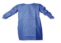 Krankenhaus-verhindern chirurgisches Kleiderlange Wegwerfärmel die besonders angefertigte Infektion
