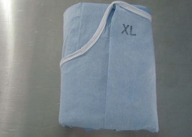 Unisex-schützendes Wegwerfkleiderantistatisches XL SMS SPP