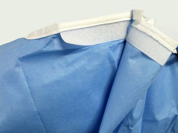 Verstärkte medizinische Wegwerfkleider, steriles schützendes Kleidernicht- allergienherbeiführendes