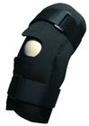 Eingehängte Komfort-orthopädische Klammer-Verpackungs-Knie-Unterstützung für Rechts-Linksbein