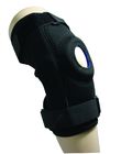 Hochfeste eingehängte medizinische Kniestütze für Knie-Stabilität u. Wiederaufnahme-Hilfe