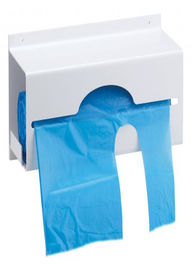 LDPE-/HDPE-Wegwerfplastikschutzbleche imprägniern einzelnen Gebrauch für pharmazeutisches