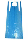 Blaue Farbewegwerf-PET Schutzblech Eco freundlich mit glatter/Prägungsoberfläche