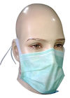 Anti- Bakterien-sondern Wegwerfnicht gesponnene Gesichtsmaske, die geruchlose Gebrauchs-Gesichtsmaske aus