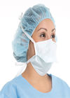 Antivirus-medizinische Wegwerfmasken-Breathable Bindung zurück für Operationsraum