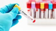 CER anerkannter Dengue-Fieber Ns1 Antigen-Test-Ausrüstungs-Antikörper-schnelle Test-Kassette