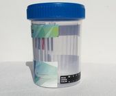 Hohe Genauigkeits-medizinische Diagnosetest-Ausrüstungen/einzelne Platten-Urin-Drogen-Test-Ausrüstungen