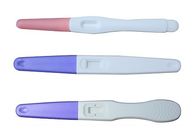 Eine frühe Schwangerschaft Dectection der Schritt-Urin-Schwangerschaftstest-Ausrüstungs-HCG einfache Operation