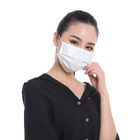 Kundengebundene Wegwerf3 Falten-Gesichtsmaske, Antivirus-Wegwerfgesichtsmaske