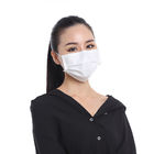 Kundengebundene Wegwerf3 Falten-Gesichtsmaske, Antivirus-Wegwerfgesichtsmaske