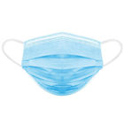 STAUB-Mund-Masken-Antistaub-Blau Earloop Wegwerf3 Schicht-Gesichtsmaske