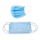 Anti- Staub Wegwerf-Earloop Gesichtsmaske der 3 Falten-Schutz-nicht gesponnene Gesichtsmaske