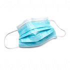 Antivirus-Wegwerfgesichtsmaske, Breathable Sicherheits-Atemmaske