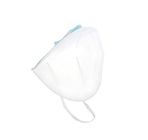 Staubdichte Schutz-Mund-Maske des FFP2 Gesichtsmaske-faltbare Respirator-3D