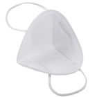 Maske vertikale des Falten-flache Antivirus-N95 Wegwerfmasken-bequeme des Respirator-FFP2