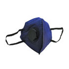 Persönliche schützende Maske der vertikalen des Falten-flachen faltbaren Masken-FFP2 Respirator-FFP2