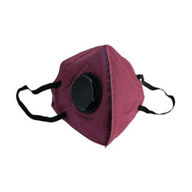 Perfekte passende faltende Maske FFP2/Maske des Haut-freundliche Respirator-FFP2
