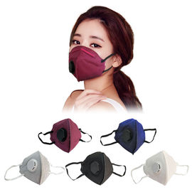 Perfekte passende faltende Maske FFP2/Maske des Haut-freundliche Respirator-FFP2