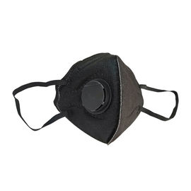 Perfekte passende faltende Maske FFP2/Maske des Haut-freundliche Respirator-FFP2