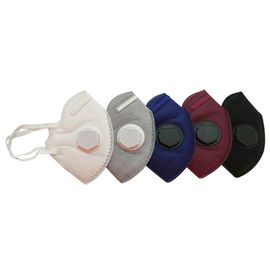 Perfekte passende faltende Maske FFP2/Maske des Haut-freundliche Respirator-FFP2